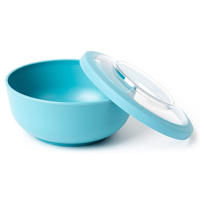 AMUSE LUNCH BOWL BLAUW 1000 ML 17,3X17,3XH8,9CM