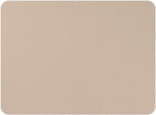 PLACEMAT TOGO, 33X45CM, TAUPE