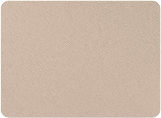 PLACEMAT TOGO, 33X45CM, TAUPE