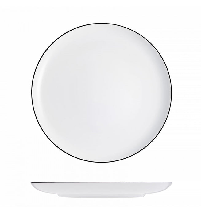 Mesaporzellan-Plat bord Tom