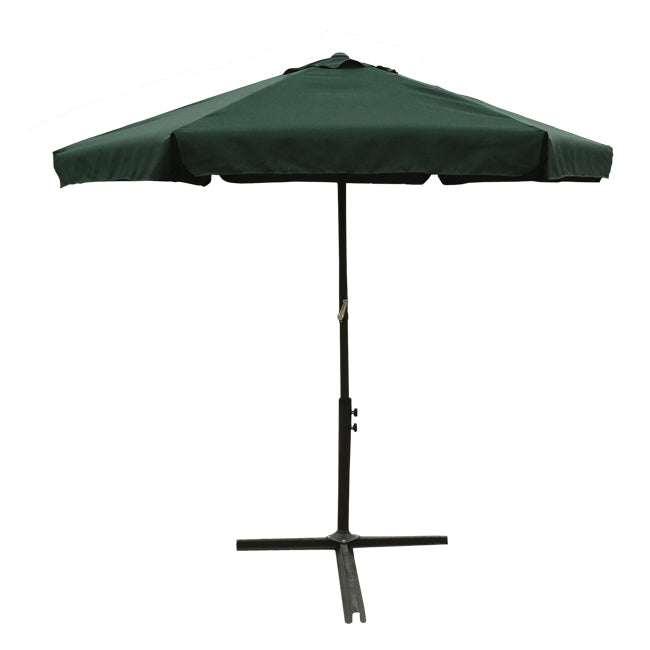 PARASOL 270/6/38 GREEN