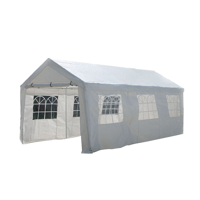 PE GAZEBO 4X6X2.6M M/ZIJPANEEL