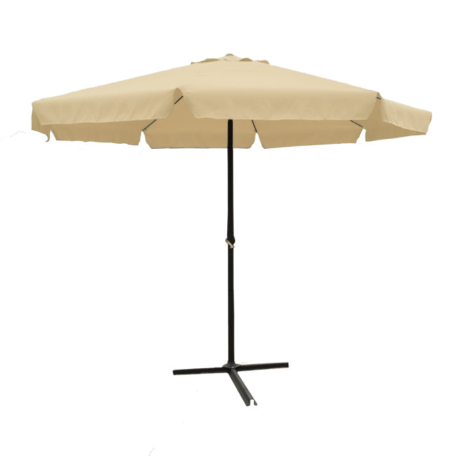 PARASOL 300/8/48 TAUPE