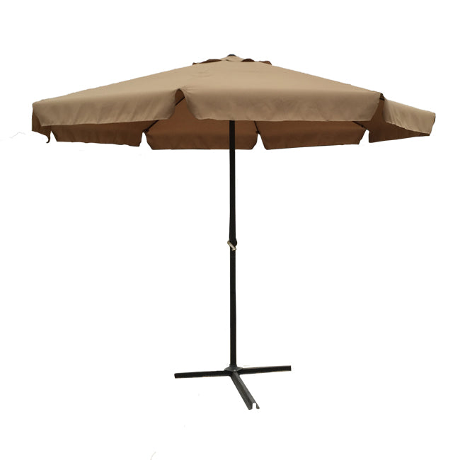 PARASOL 350/8/48 TAUPE