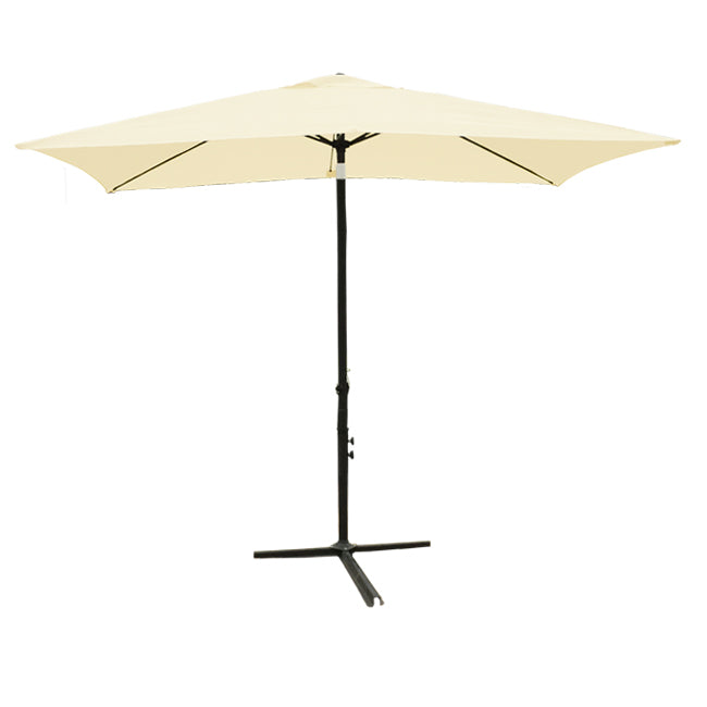 PARASOL 200X300/6/48 BEIGE