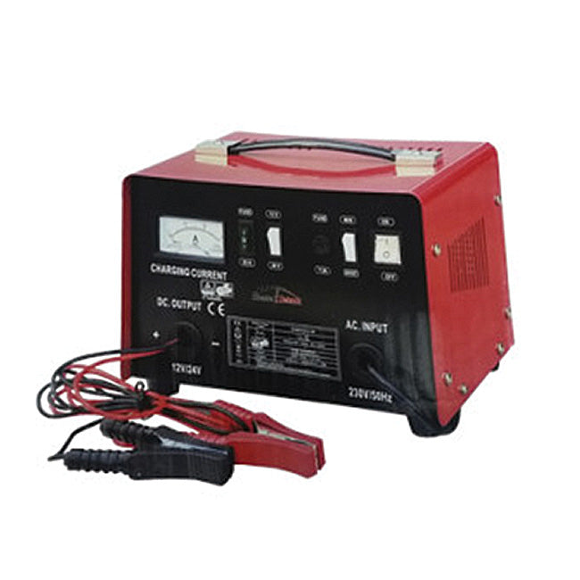 CHARGEUR DE BATTERIE DE VOITURE 220W/390W 12V/24V(