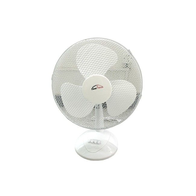 TABLE DE VENTILATEUR MODÈLE 16"