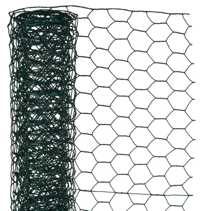 Maille HEXAGONE PVC 13X1.0MM 1x05M