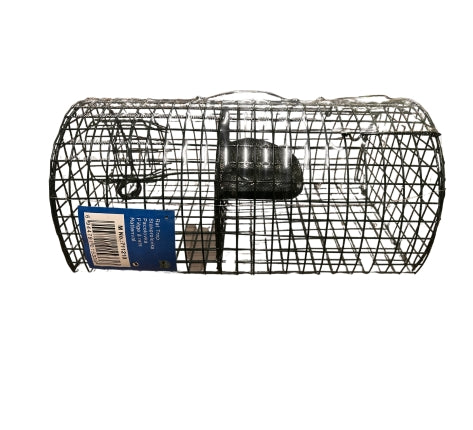 Bogi Rattenval RATTENVAL 40X24X18CM · Van Der Schueren - Bouwen & Wonen