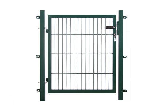 TUINPOORT GROEN ENKEL 150X100CM