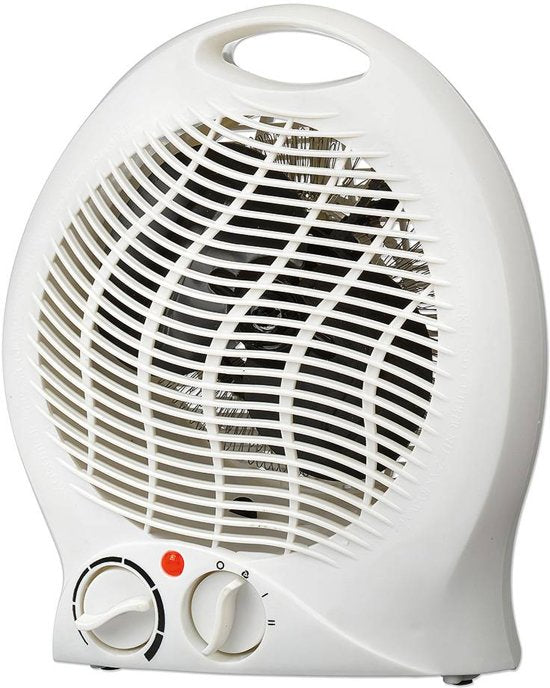 CHAUFFAGE VENTILATEUR 2000W