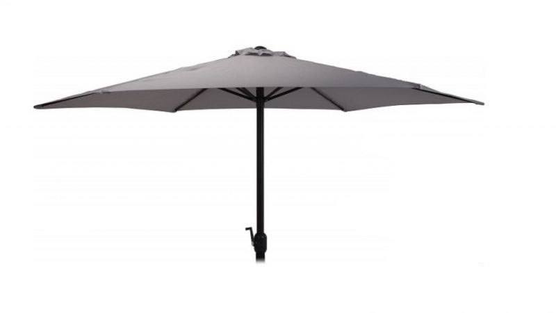 PARASOL 300/8/48 D.GRIS