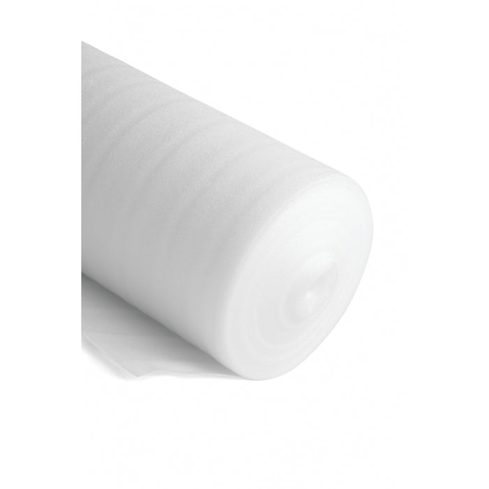 PE BLANC 2MM - 1M X 25M (= 25M²)