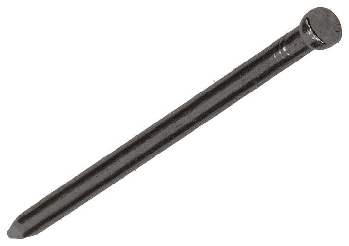 D1-NAGEL RONDE KOP 2,2 X 45 MM STAAL