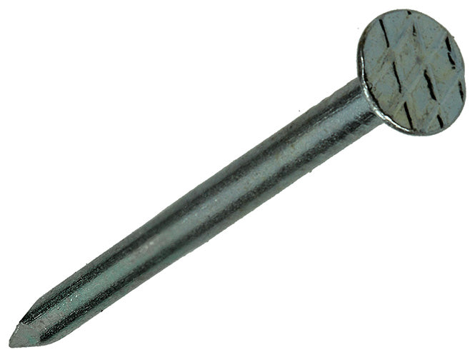 E3-NAGEL RONDE KOP 1,8 X 30 MM VERZINKT