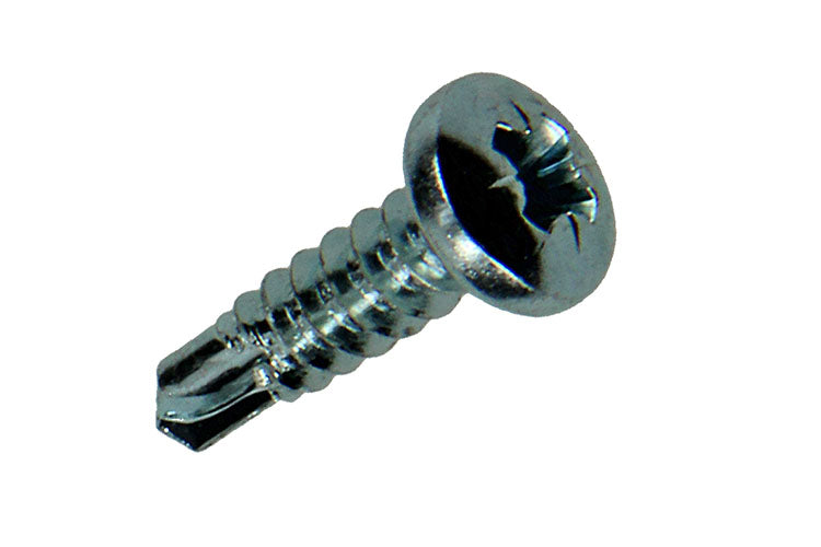 D2-ZELFBORENDE SCHROEF CYL. KOP 4,2 X 16 MM VERZINKT