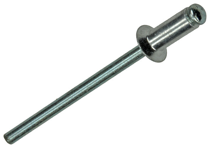 NITLES AVEUGLE G3 3,2 X 8 MM ALUMINIUM