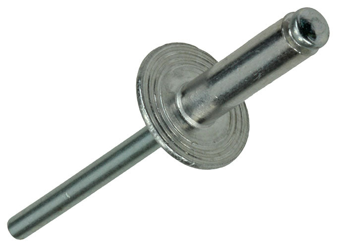 G3-BLINDNIETEN BREED 4,8 X 16 MM ALUMINIUM