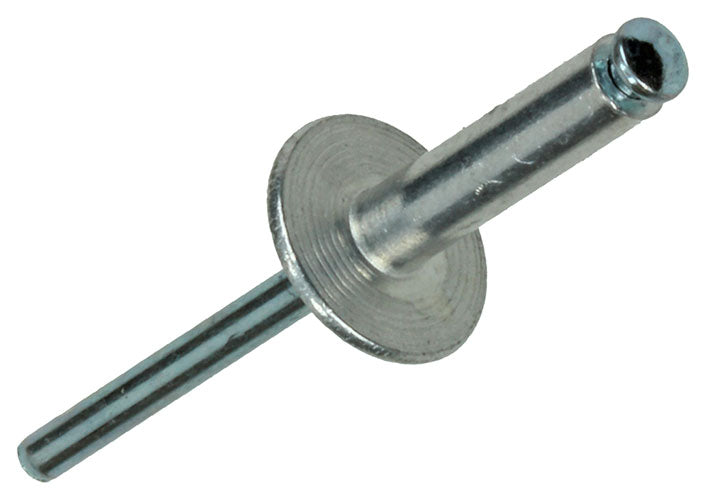 G3-BLINDNIETEN BREED 4,8 X 20 MM ALUMINIUM