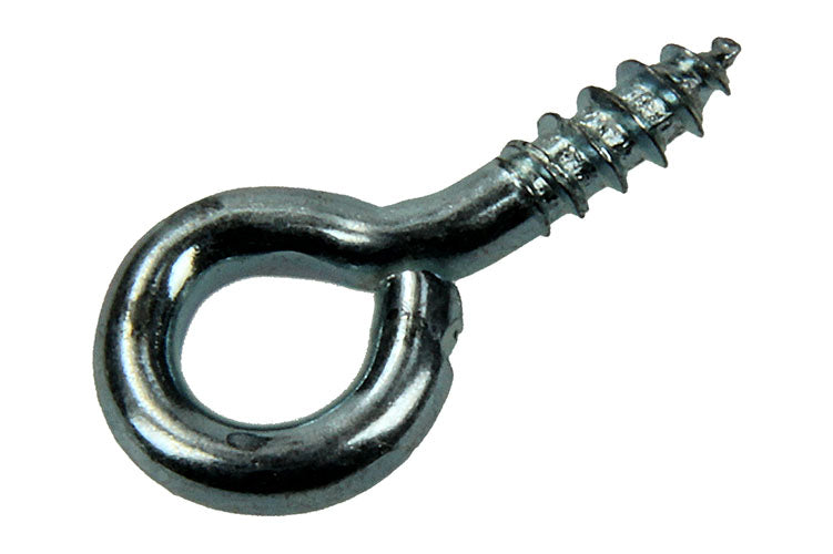 B1-SCHROEFOOG 3,0 X 12 MM VERZINKT