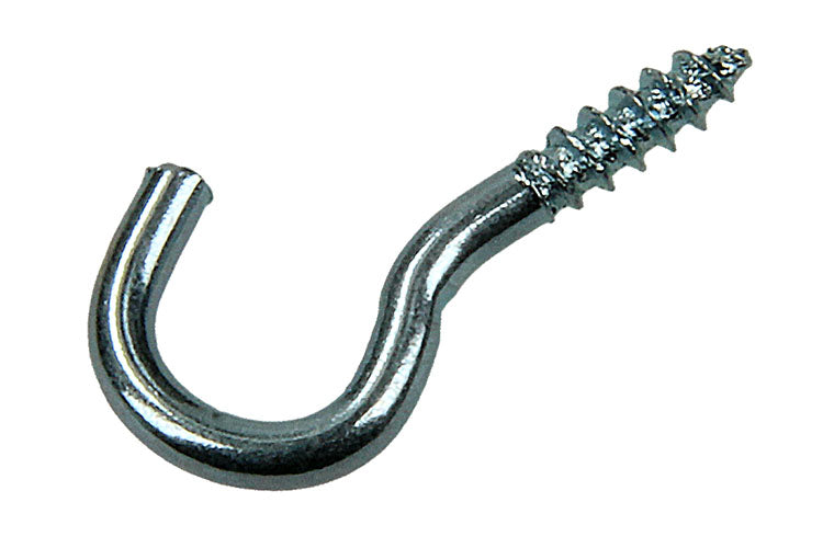 A2-SCHROEFHAAK 2,5 X 12 MM VERZINKT