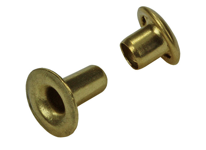 RIVET F4 3,3 X 7,0 MM LAITON