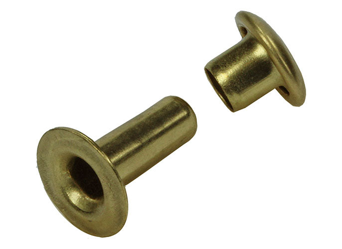 RIVET F4 3,3 X 9,0 MM LAITON