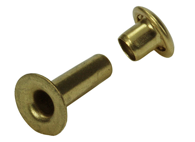 RIVET F4 4,0 X 11MM LAITON