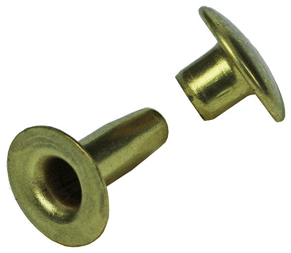 RIVET F4 4,2 X 12 MM LAITON