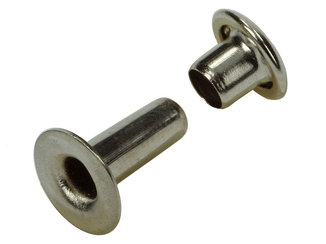 RIVET F4 3,3 X 9,0 MM NICKELÉ