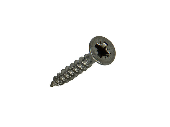 VIS POUR Aggloméré E5 TETE VZ 3,5 X 20 MM INOX A2