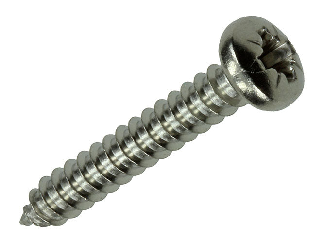 G6-ZELFTAPPENDE SCHROEF CYL .KOP 3,9 X 25 MM INOX A2