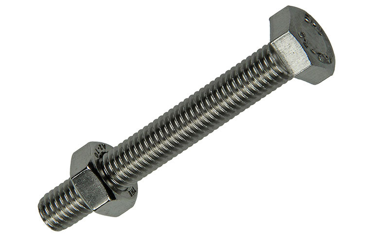 J5-TAPBOUT + MOER M8 X 60 MM INOX A2