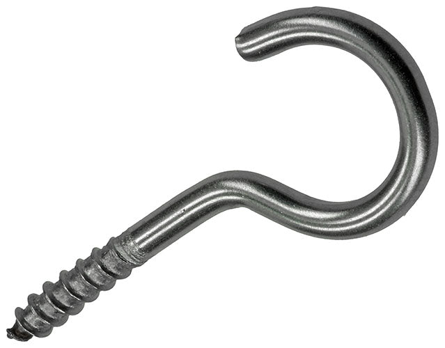 G5-SCHROEFHAAK 4,0 X 30 MM INOX A2