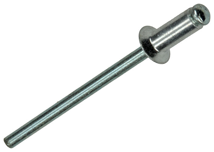 N2 NITLES STORES 3,2 X 8 MM ALUMINIUM