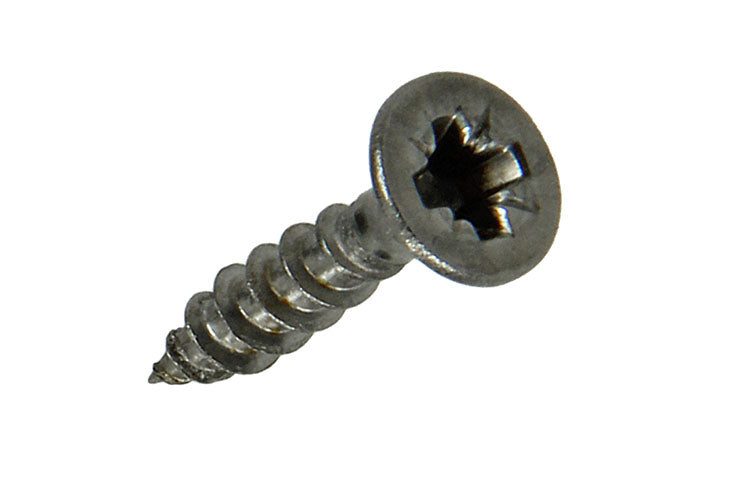 VIS À AGGLOMÉRÉS M5 TETE VZ 3,5 X 16 MM INOX A2