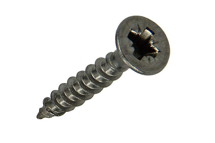 M5-SPAANPLAATSCHROEF VZ KOP 3,5 X 20 MM INOX A2