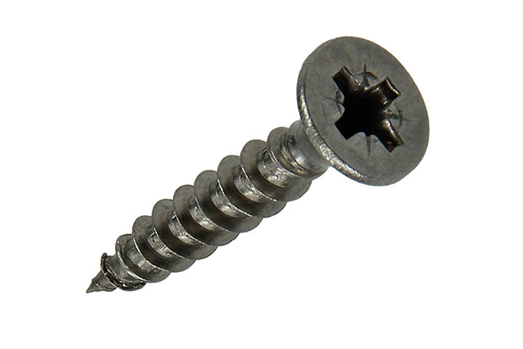 VIS À AGGLOMÉRÉS M6 TETE VZ 4,5 X 25 MM INOX A2