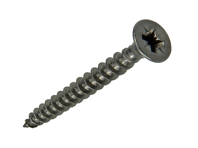 M5-SPAANPLAATSCHROEF VZ KOP 4,5 X 40 MM INOX A2