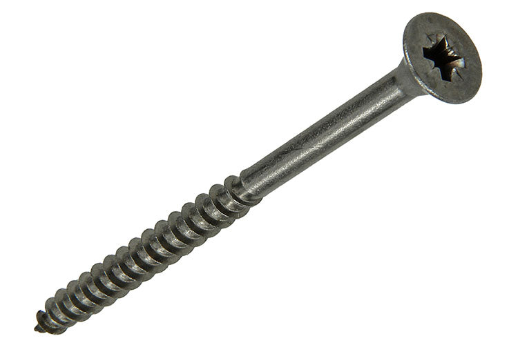 M6-SPAANPLAATSCHROEF VZ KOP 4,5 X 60 MM INOX A2