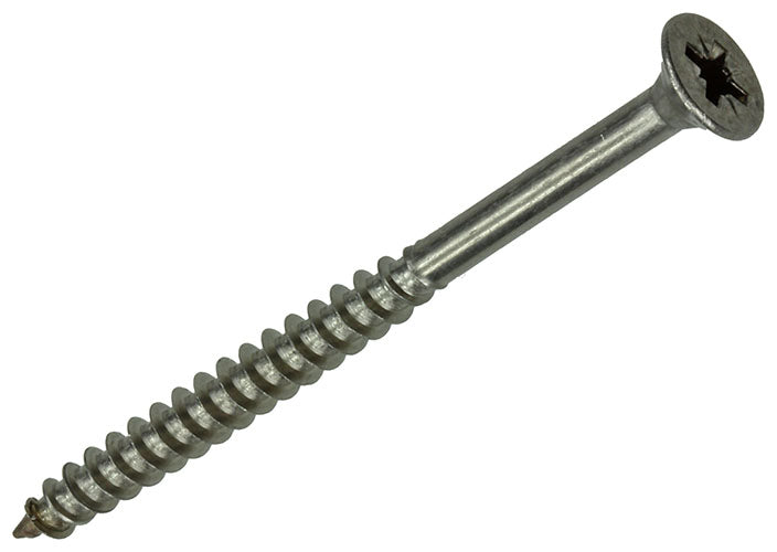 M5-SPAANPLAATSCHROEF VZ KOP 5,0 X 70 MM INOX A2