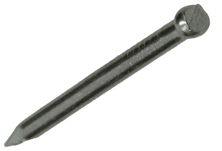 J6-NAGEL RONDE KOP 1,6 X 25 MM INOX A2