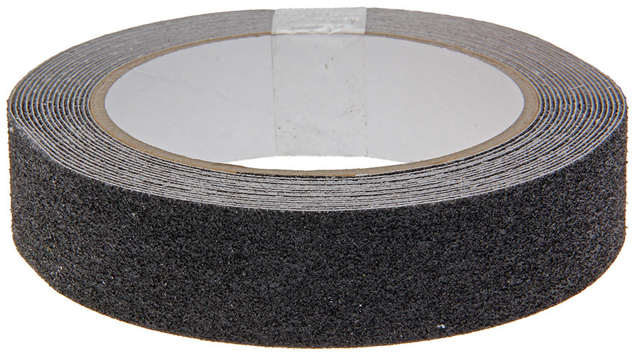 ANTI SLIP TAPE BLACK 25MM 5M