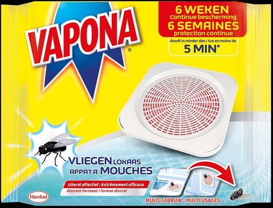 VAPONA WET BAIT