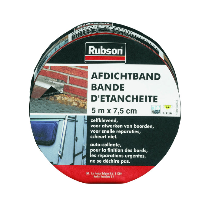 RUBS AFDICHTBAND (5MX7,5CM)