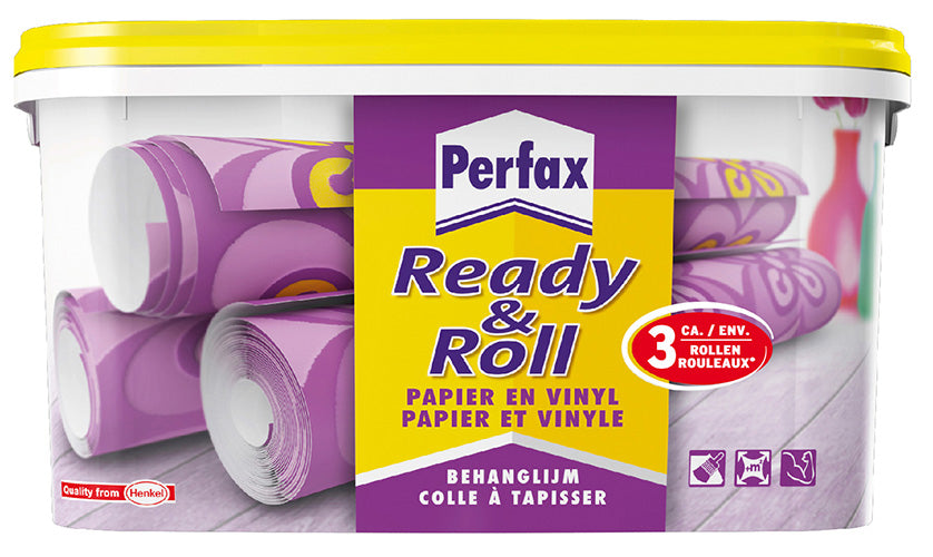 COLLE VINYLE PERFAX PAP 2,25KG