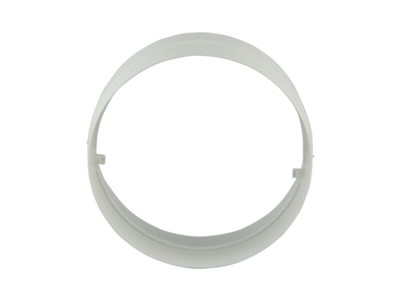 PIÈCE DE RACCORDEMENT PVC 7006 BLANCHE Ø 125