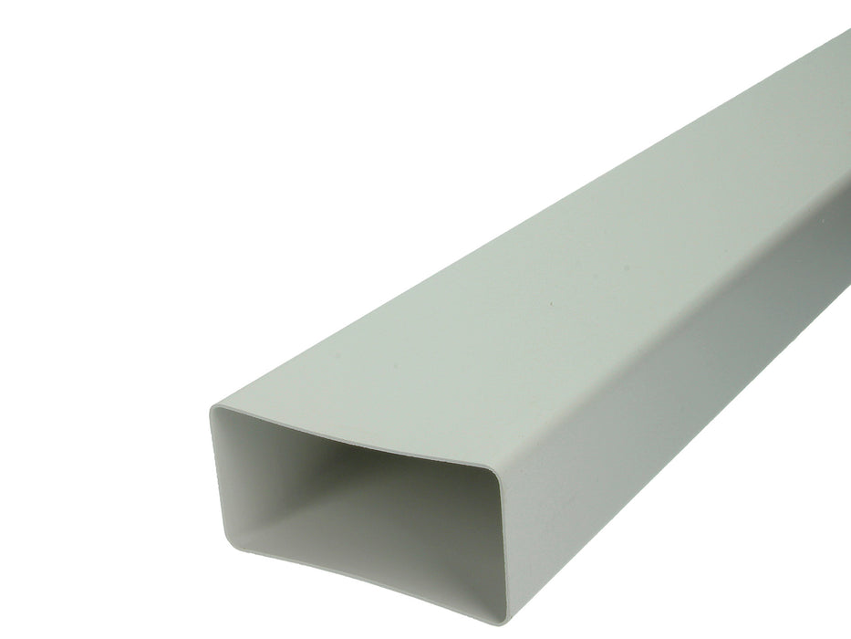 TUYAU PVC 1M 7028 BLANC 110X55MM