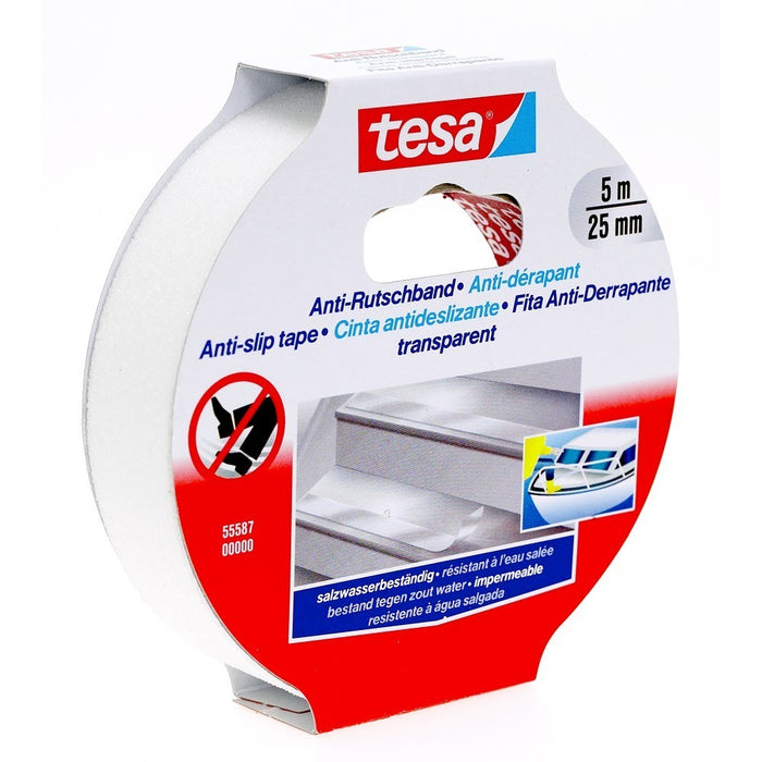 TESA RUBAN ANTIDÉRAPANT TRSP 5X25