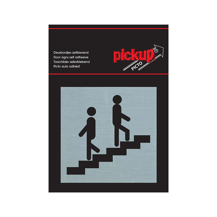 PLANCHE PU ALULOOK ESCALIER 80X80 MM ZLFKL